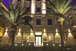 H2C Hotel Napoli Exterior foto