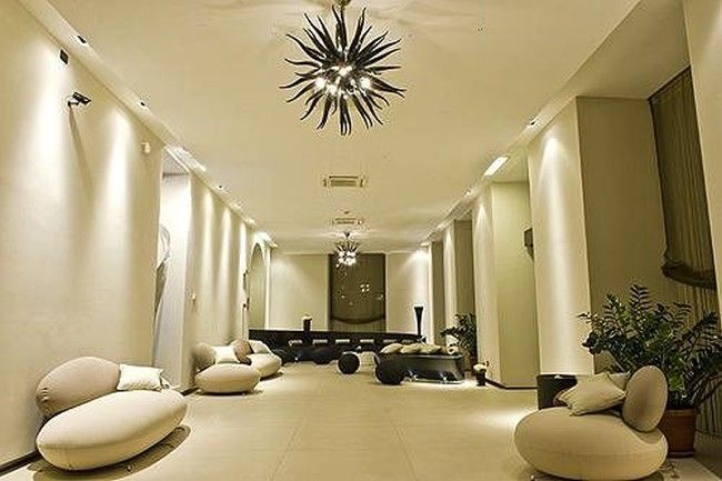 H2C Hotel Napoli Interior foto